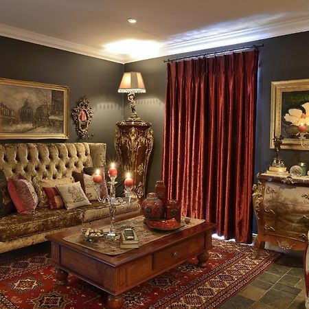 Duke & Duchess Boutique Hotel Pretoria Luaran gambar