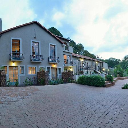 Duke & Duchess Boutique Hotel Pretoria Luaran gambar