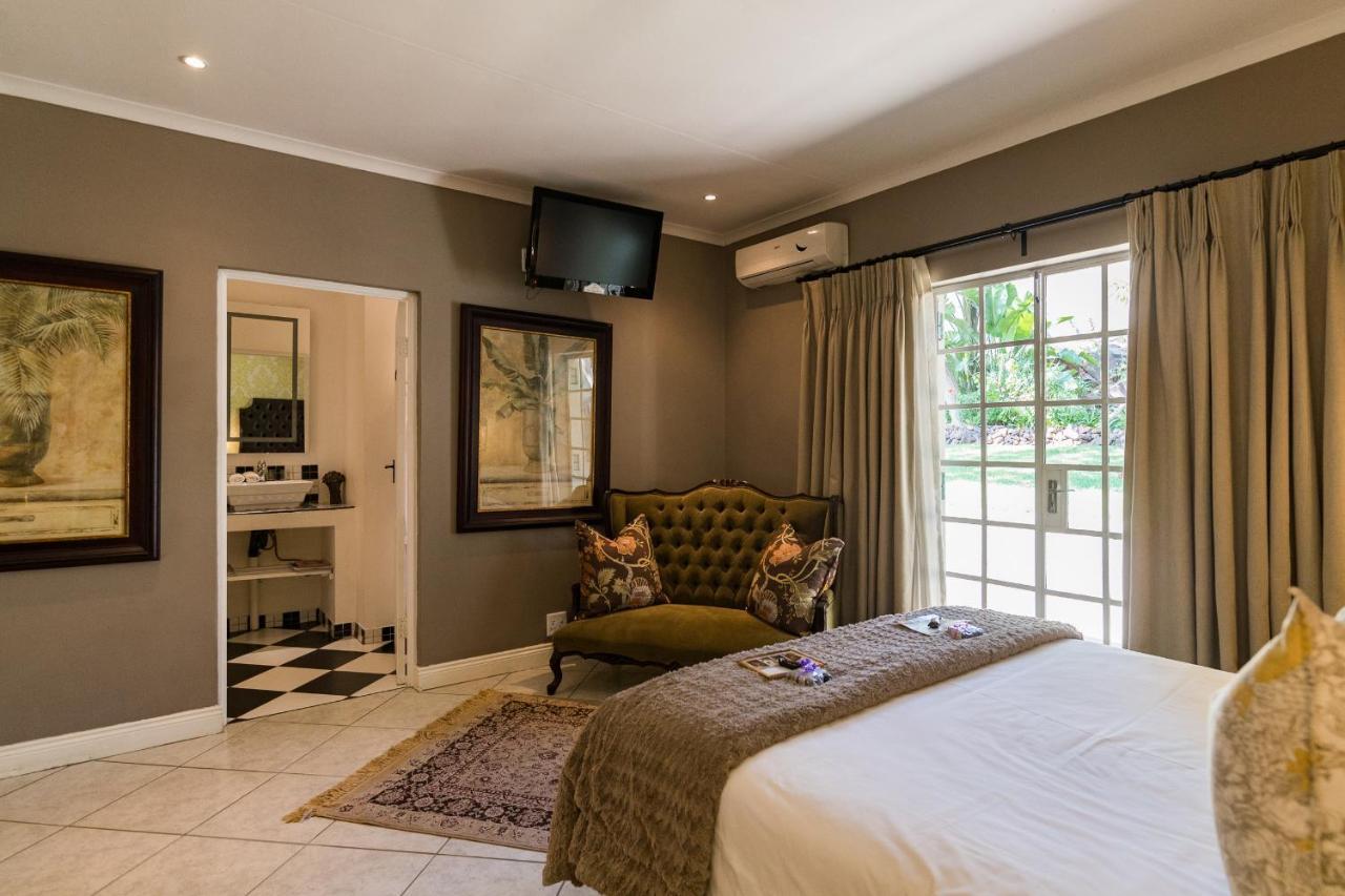 Duke & Duchess Boutique Hotel Pretoria Luaran gambar