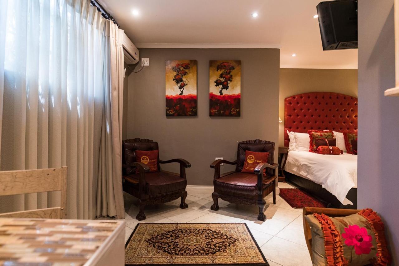 Duke & Duchess Boutique Hotel Pretoria Luaran gambar