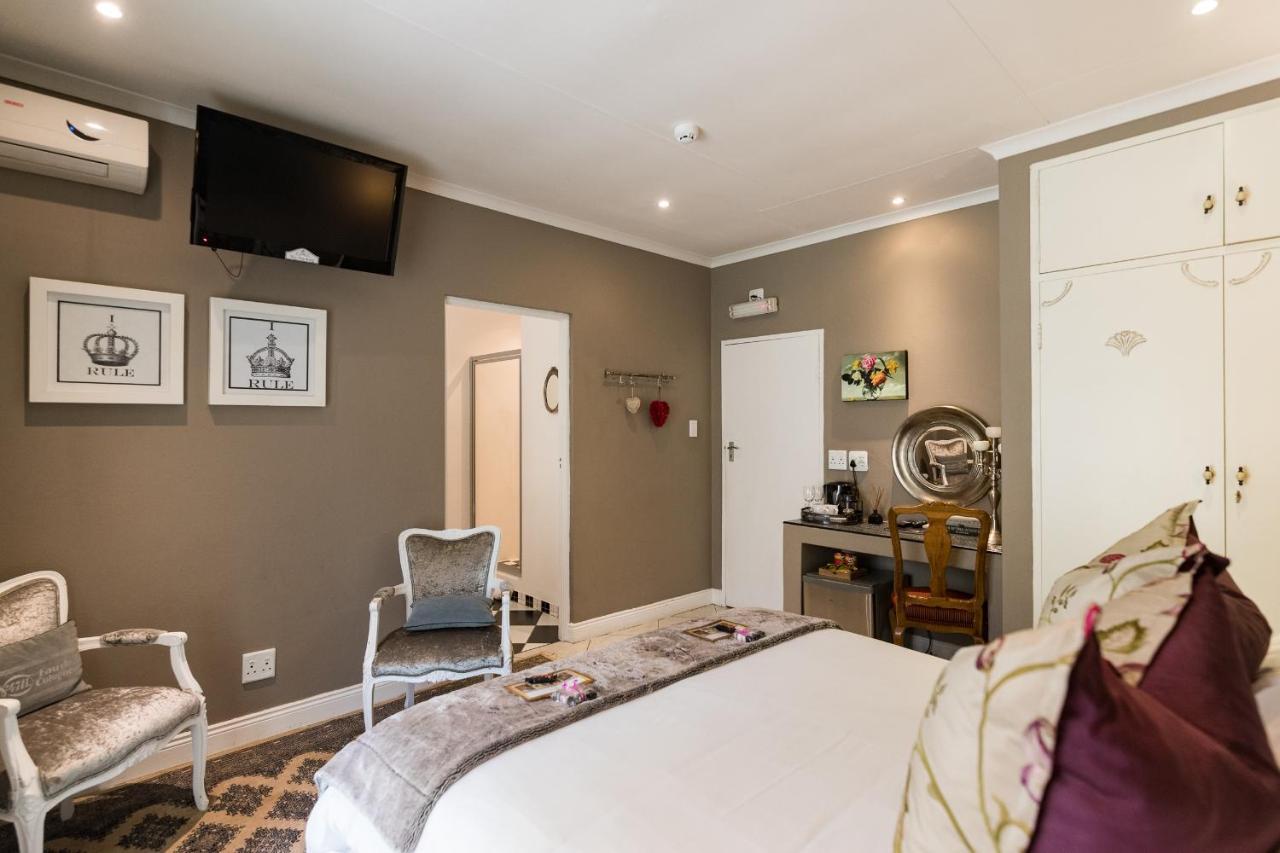 Duke & Duchess Boutique Hotel Pretoria Luaran gambar