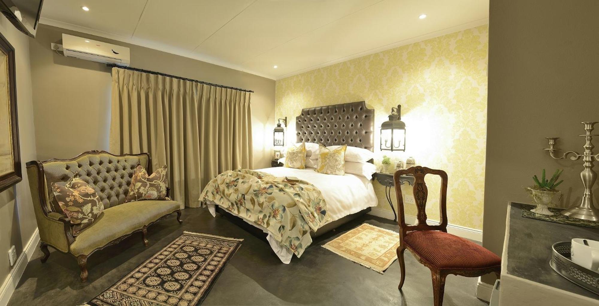 Duke & Duchess Boutique Hotel Pretoria Luaran gambar