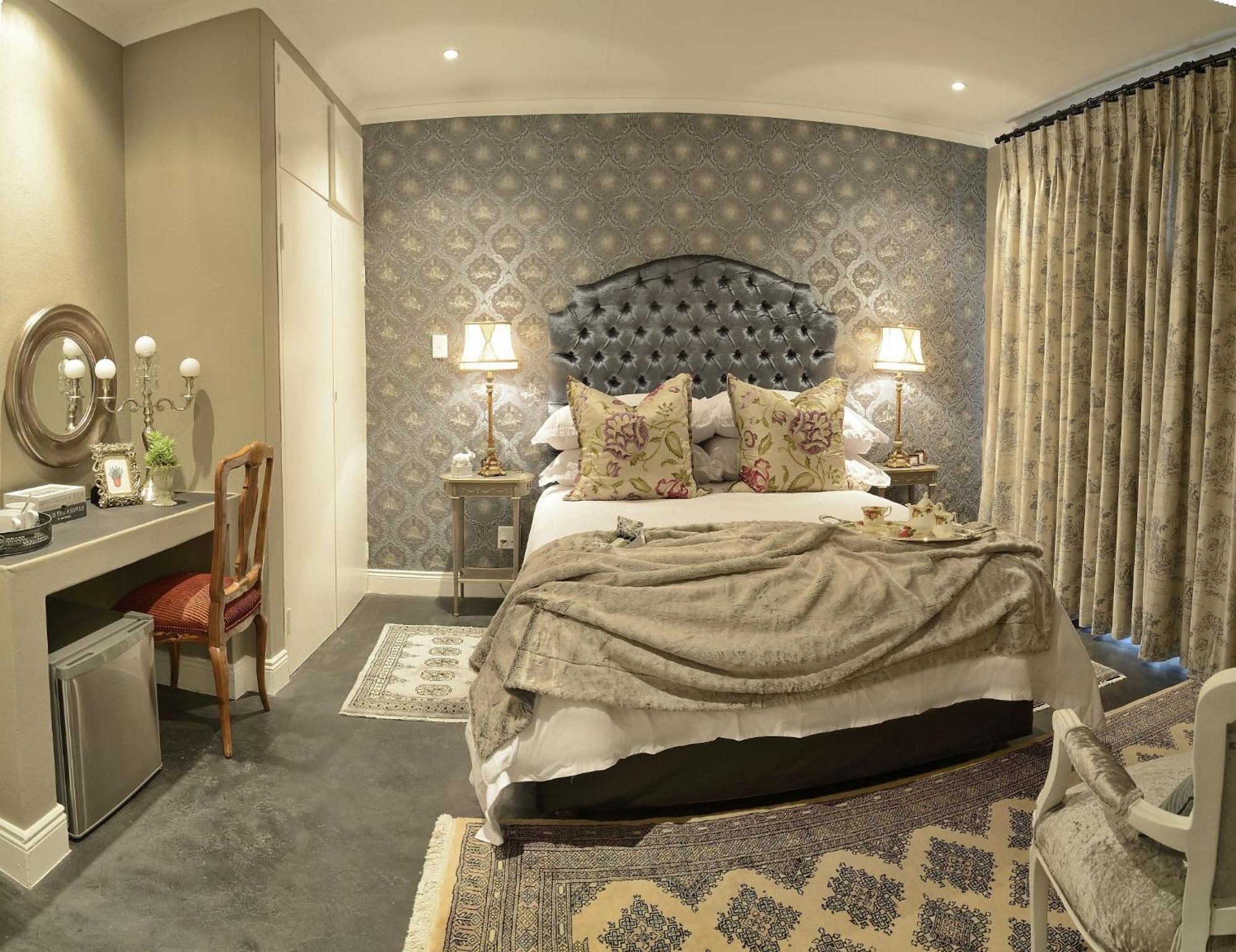 Duke & Duchess Boutique Hotel Pretoria Luaran gambar