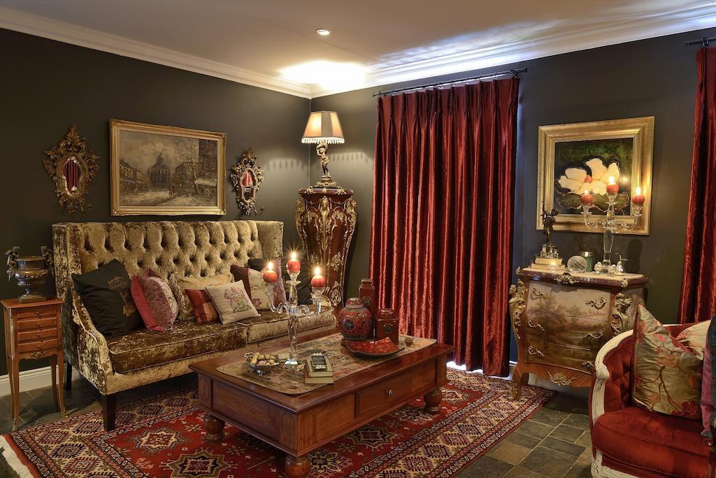 Duke & Duchess Boutique Hotel Pretoria Luaran gambar