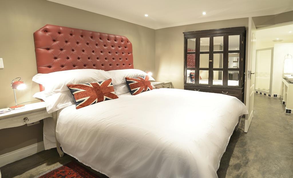 Duke & Duchess Boutique Hotel Pretoria Luaran gambar